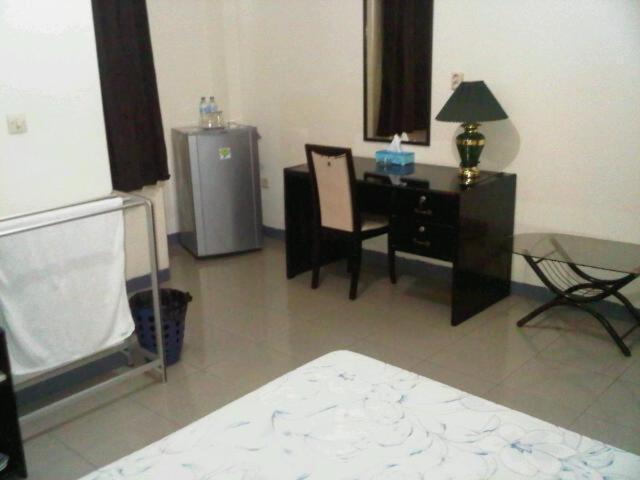 Hotel Sea Ambon Kamer foto